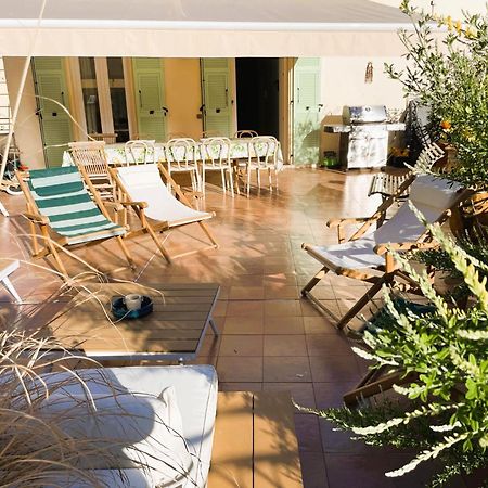 Maison Trenca Menton Eksteriør bilde