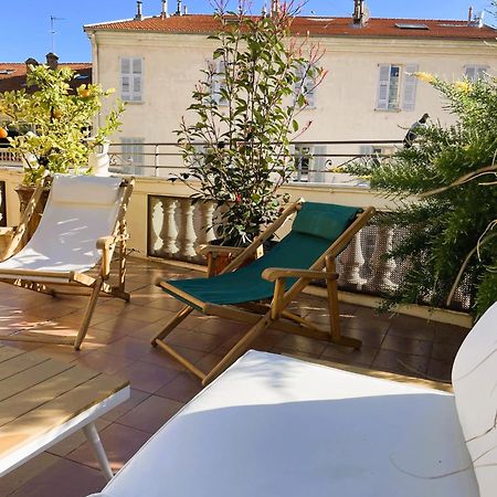 Maison Trenca Menton Eksteriør bilde