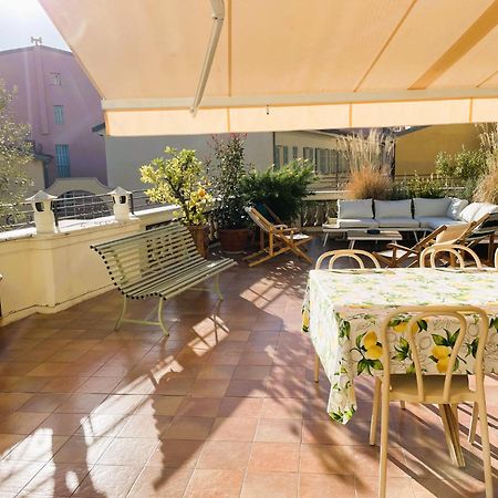 Maison Trenca Menton Eksteriør bilde