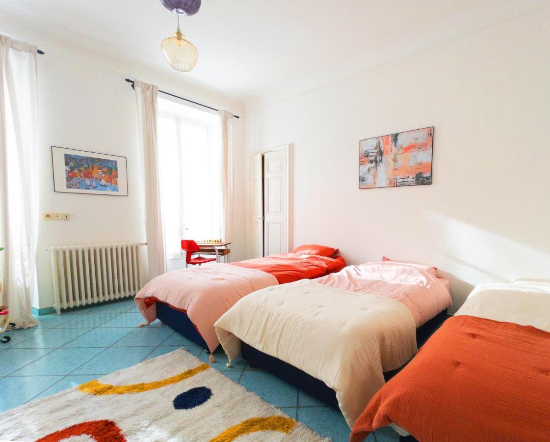 Maison Trenca Menton Eksteriør bilde