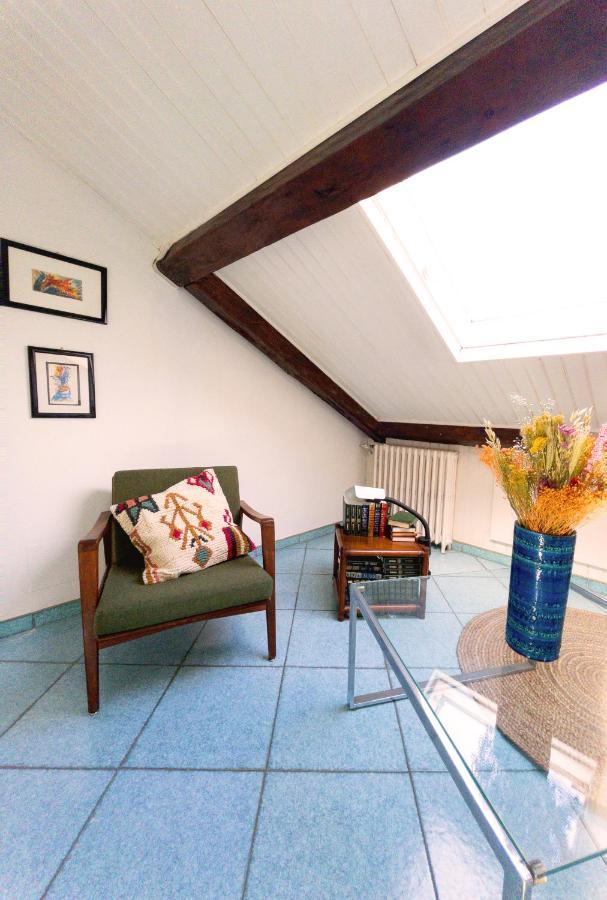 Maison Trenca Menton Eksteriør bilde