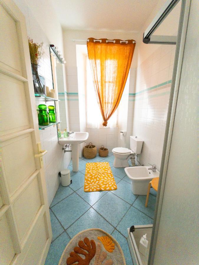 Maison Trenca Menton Eksteriør bilde