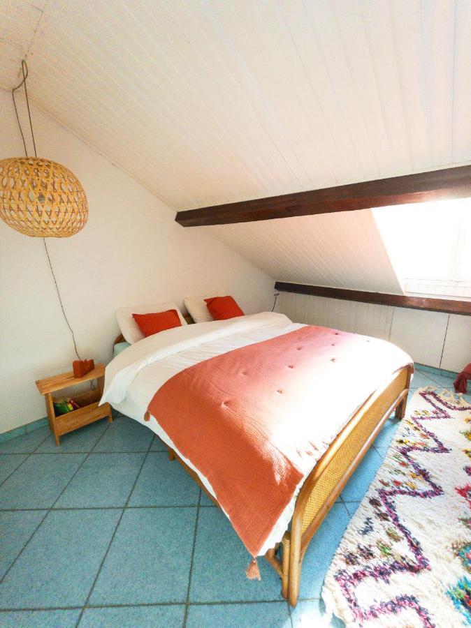 Maison Trenca Menton Eksteriør bilde
