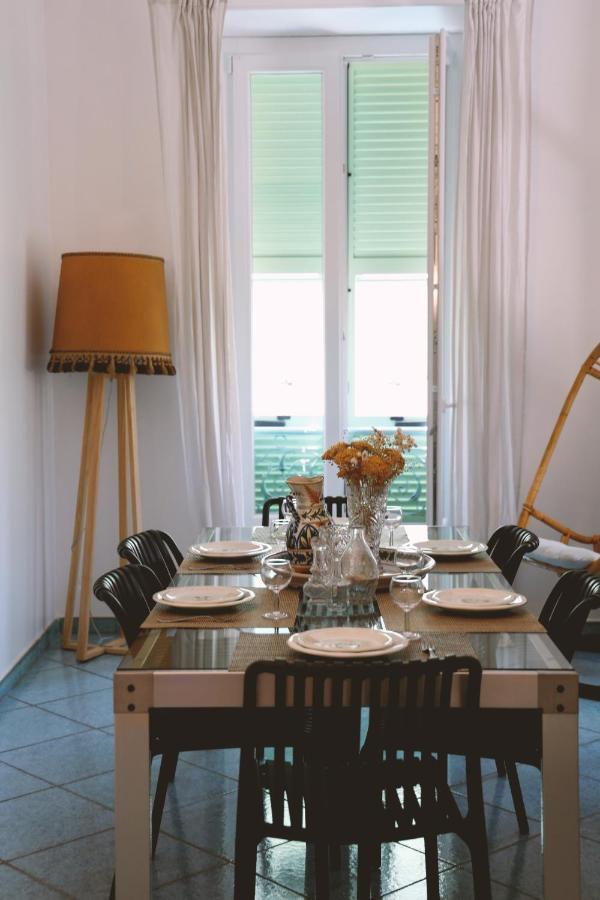 Maison Trenca Menton Eksteriør bilde